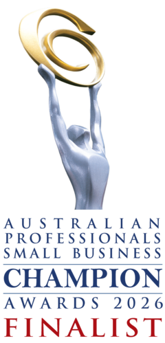 LushNote is a Finalist in the Information Technology category of the 2026 Australian Professionals Small Business Champion Awards
